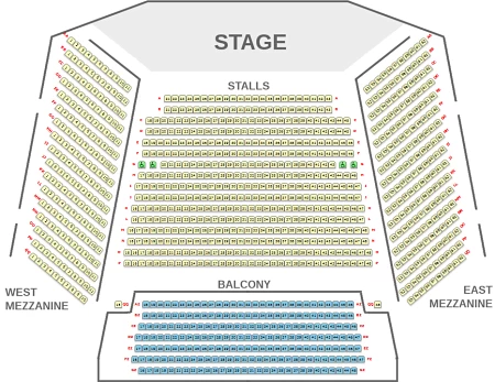 Theatre Seat Reservation