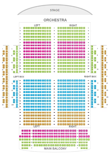 Seat Booking Software