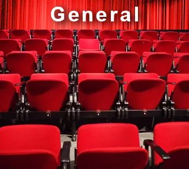 General Tickets One Type