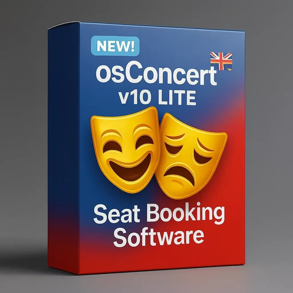 Download osConcert v10 LITE